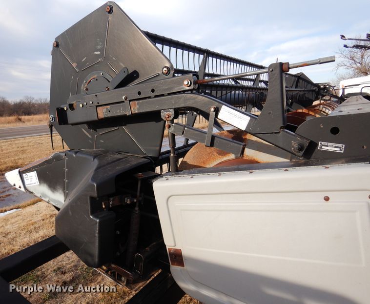 image for item DK4242 AGCO 825  flex head