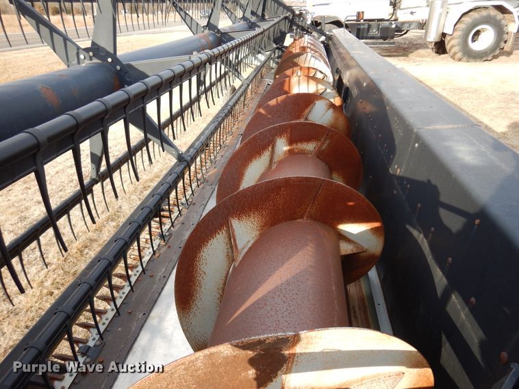 image for item DK4242 AGCO 825  flex head