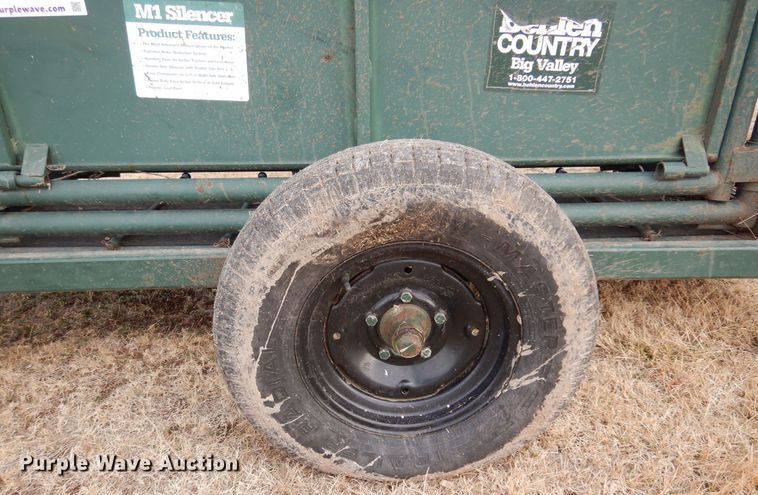 image for item DK4243 Behlen Country M1 Silencer  squeeze chute