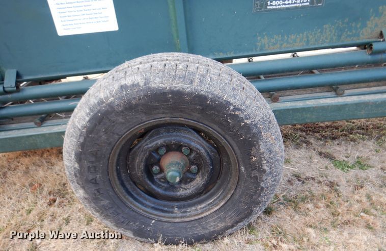 image for item DK4243 Behlen Country M1 Silencer  squeeze chute