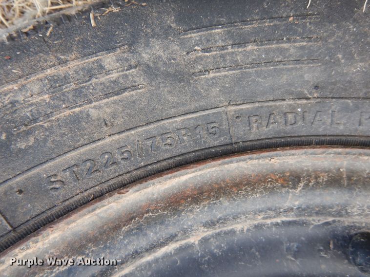 image for item DK4243 Behlen Country M1 Silencer  squeeze chute