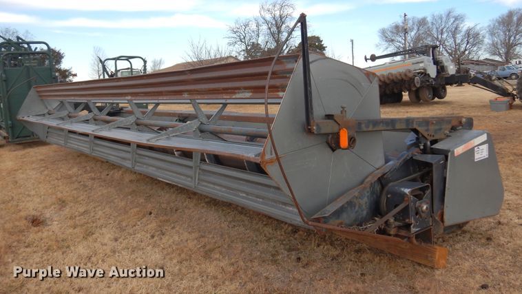 image for item DK4244 Deutz Allis  rigid head