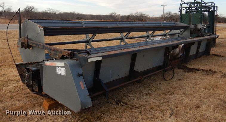 image for item DK4244 Deutz Allis  rigid head