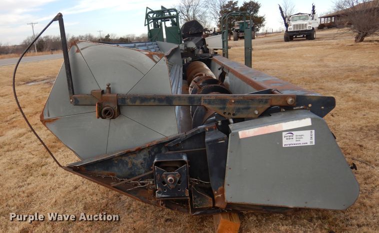 image for item DK4244 Deutz Allis  rigid head