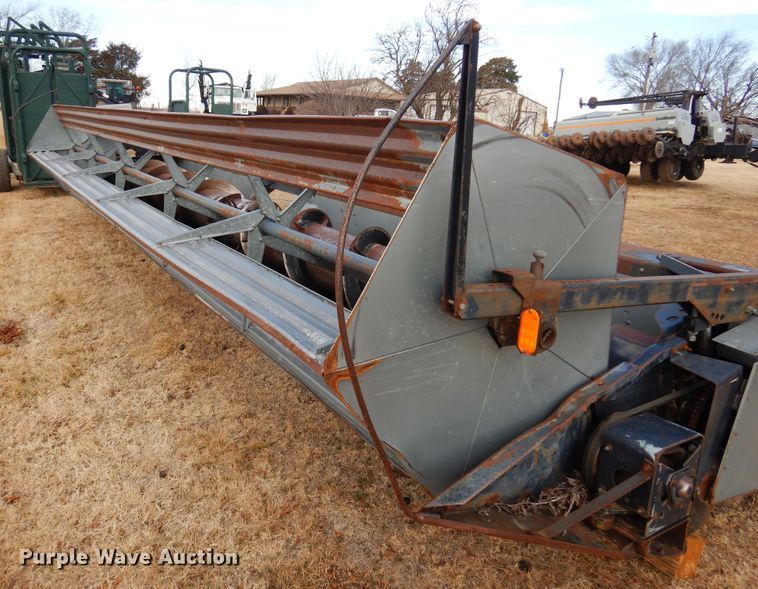 image for item DK4244 Deutz Allis  rigid head