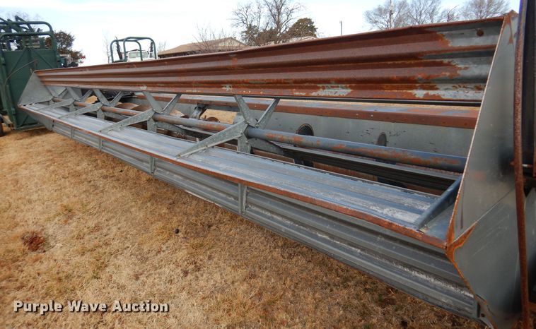 image for item DK4244 Deutz Allis  rigid head