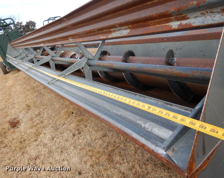 image for item DK4244 Deutz Allis  rigid head