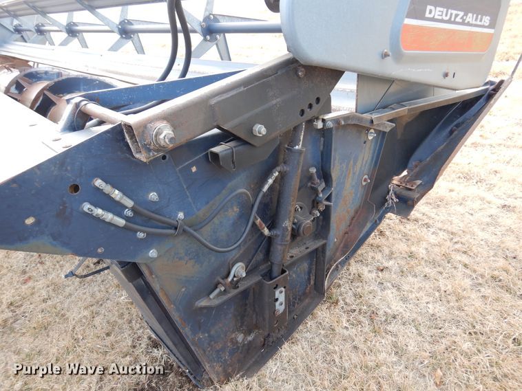 image for item DK4244 Deutz Allis  rigid head