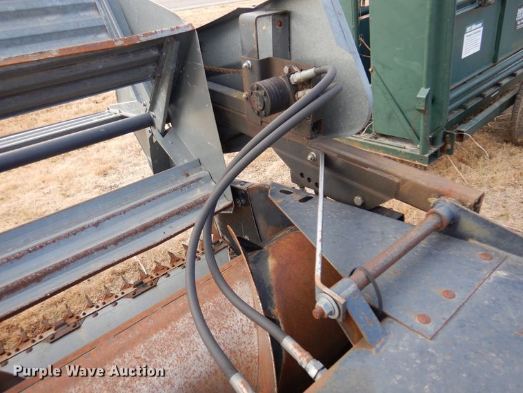 image for item DK4244 Deutz Allis  rigid head