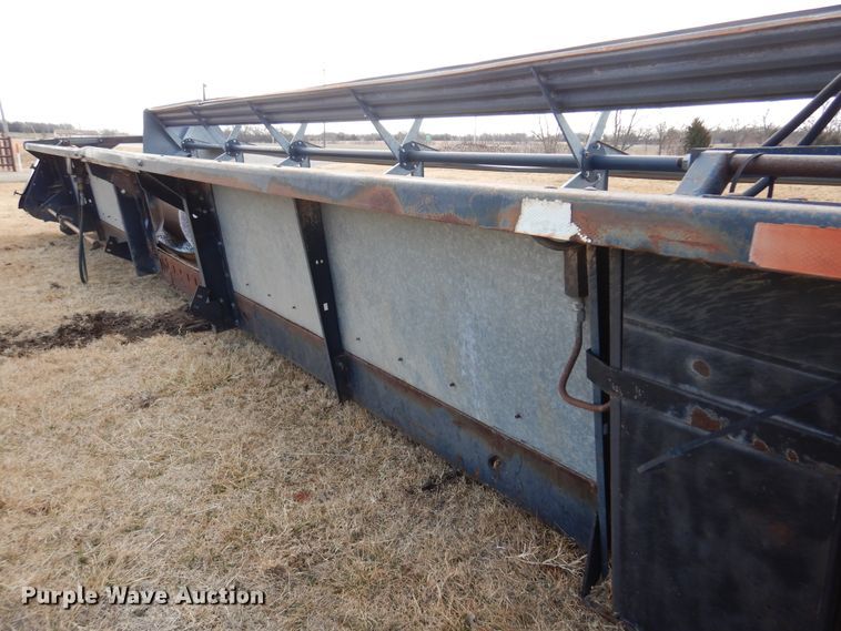 image for item DK4244 Deutz Allis  rigid head