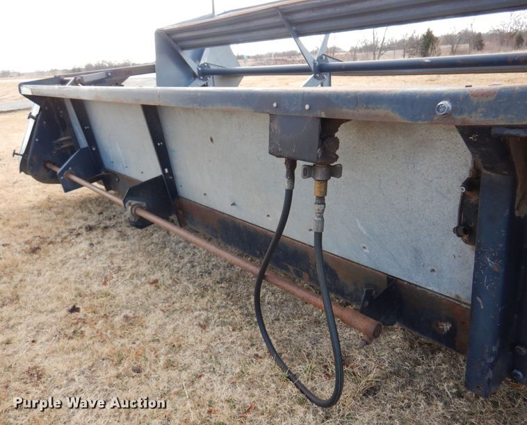 image for item DK4244 Deutz Allis  rigid head