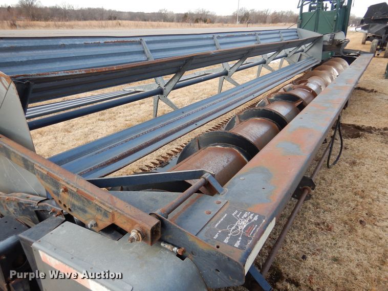 image for item DK4244 Deutz Allis  rigid head