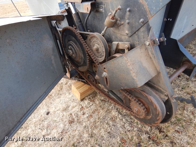 image for item DK4244 Deutz Allis  rigid head