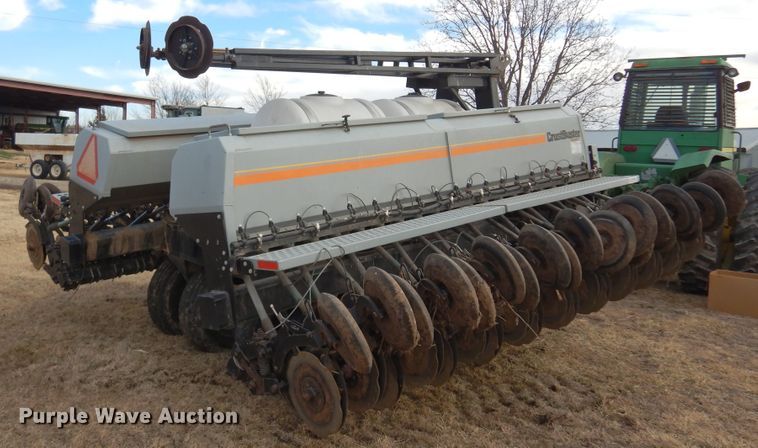 image for item DK4245 CrustBuster Speed King 4000  grain drill