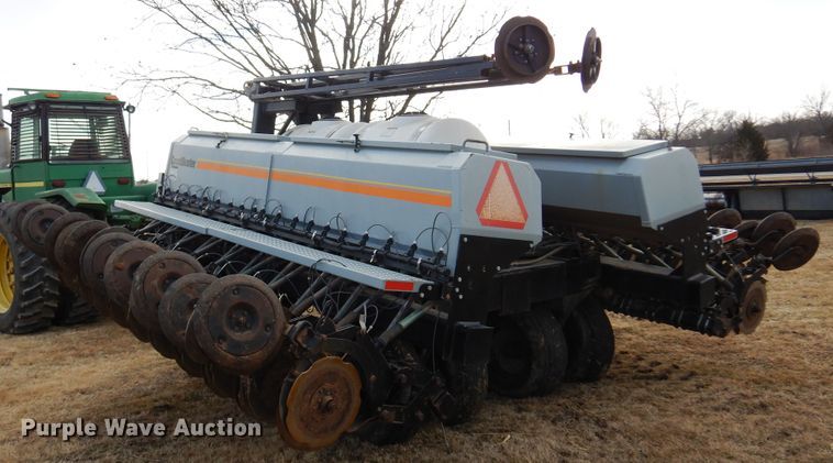 image for item DK4245 CrustBuster Speed King 4000  grain drill