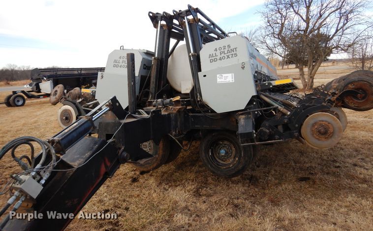 image for item DK4245 CrustBuster Speed King 4000  grain drill