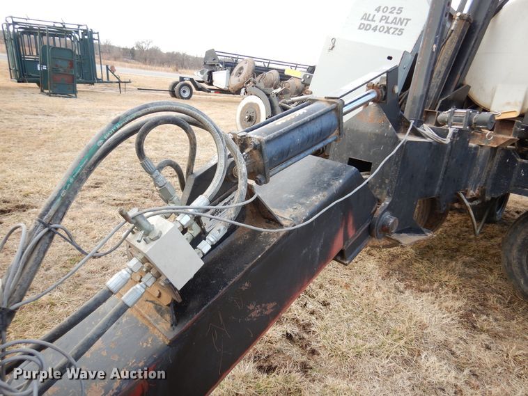 image for item DK4245 CrustBuster Speed King 4000  grain drill