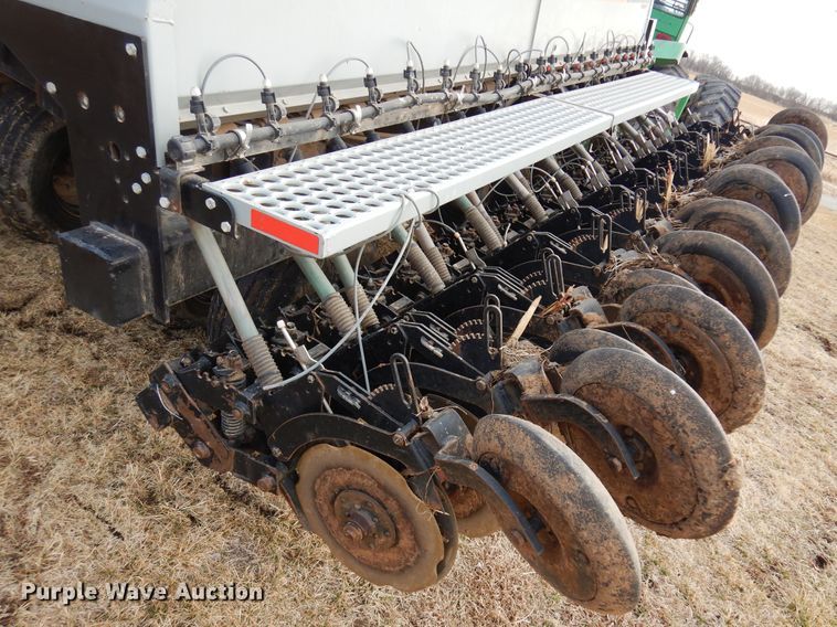 image for item DK4245 CrustBuster Speed King 4000  grain drill