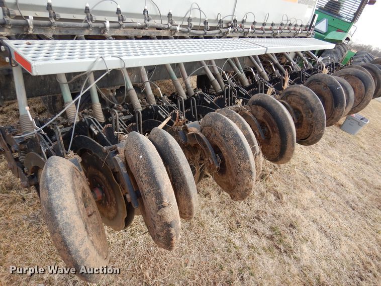 image for item DK4245 CrustBuster Speed King 4000  grain drill