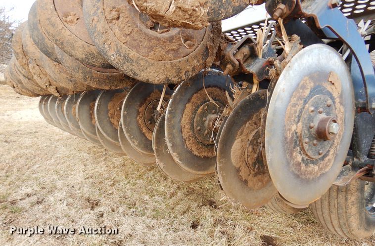 image for item DK4245 CrustBuster Speed King 4000  grain drill