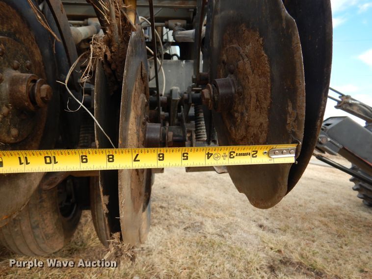 image for item DK4245 CrustBuster Speed King 4000  grain drill