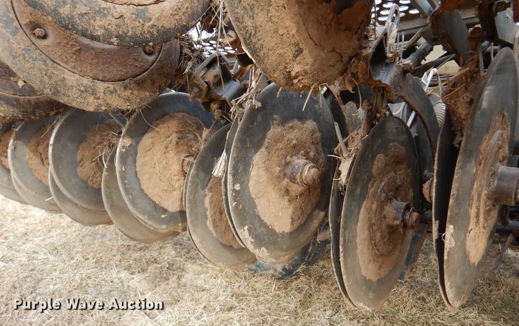 image for item DK4245 CrustBuster Speed King 4000  grain drill