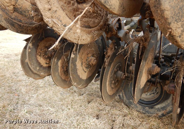 image for item DK4245 CrustBuster Speed King 4000  grain drill