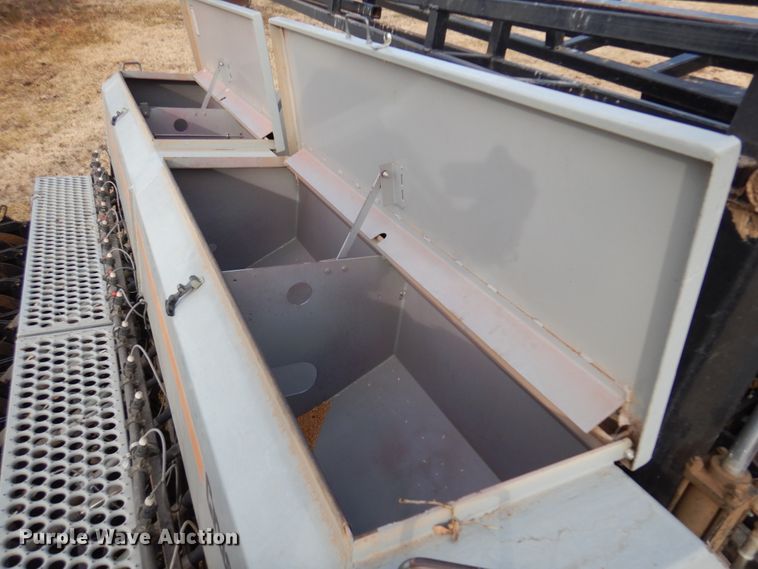 image for item DK4245 CrustBuster Speed King 4000  grain drill