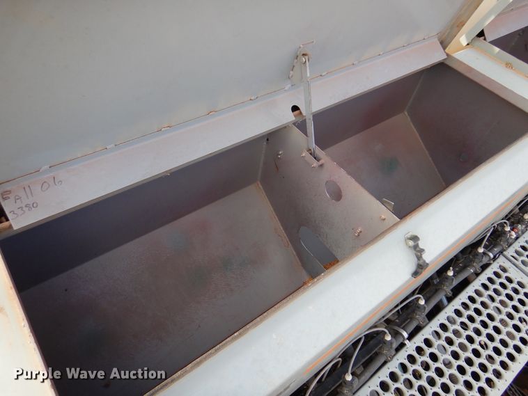 image for item DK4245 CrustBuster Speed King 4000  grain drill