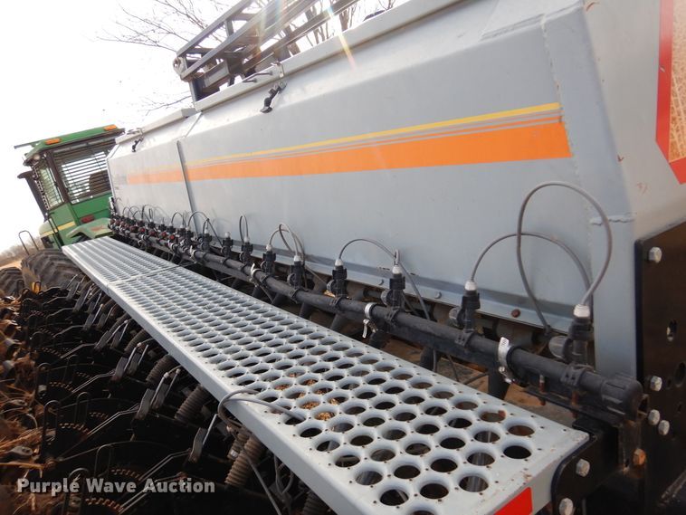 image for item DK4245 CrustBuster Speed King 4000  grain drill