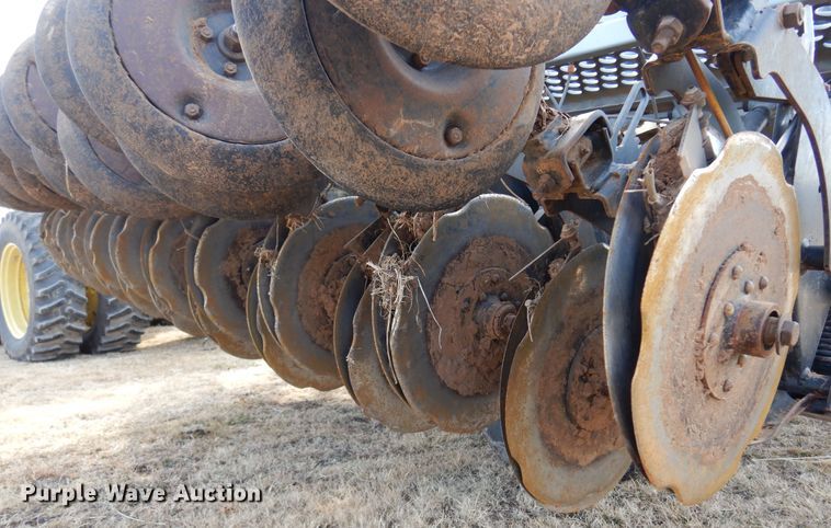 image for item DK4245 CrustBuster Speed King 4000  grain drill