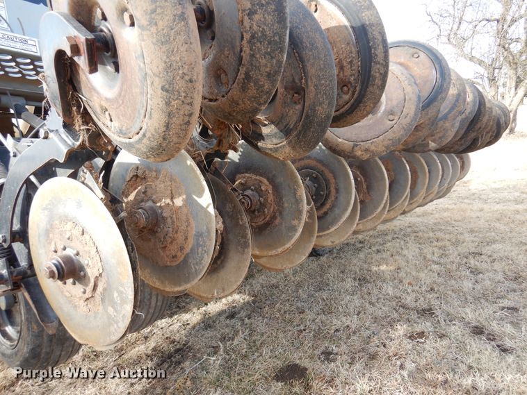 image for item DK4245 CrustBuster Speed King 4000  grain drill