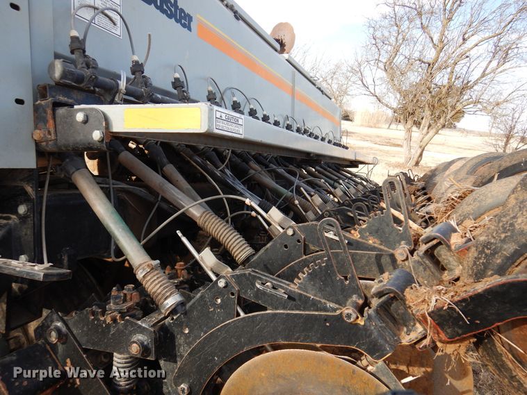 image for item DK4245 CrustBuster Speed King 4000  grain drill