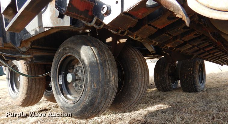 image for item DK4245 CrustBuster Speed King 4000  grain drill