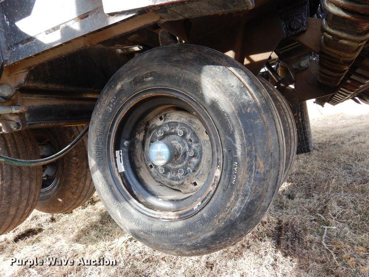 image for item DK4245 CrustBuster Speed King 4000  grain drill