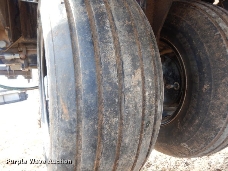 image for item DK4245 CrustBuster Speed King 4000  grain drill