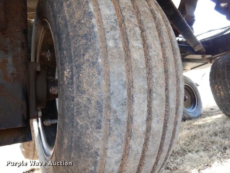 image for item DK4245 CrustBuster Speed King 4000  grain drill