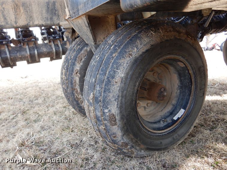 image for item DK4245 CrustBuster Speed King 4000  grain drill