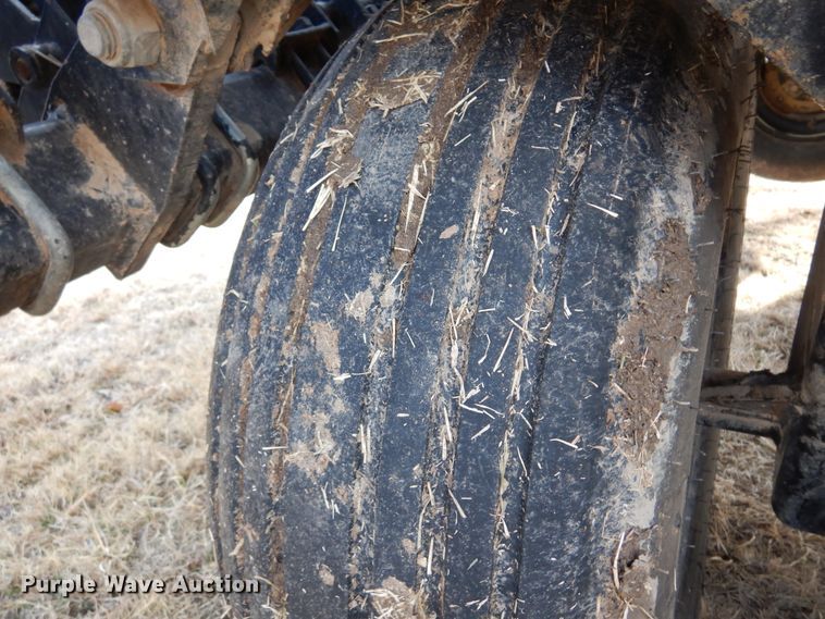 image for item DK4245 CrustBuster Speed King 4000  grain drill