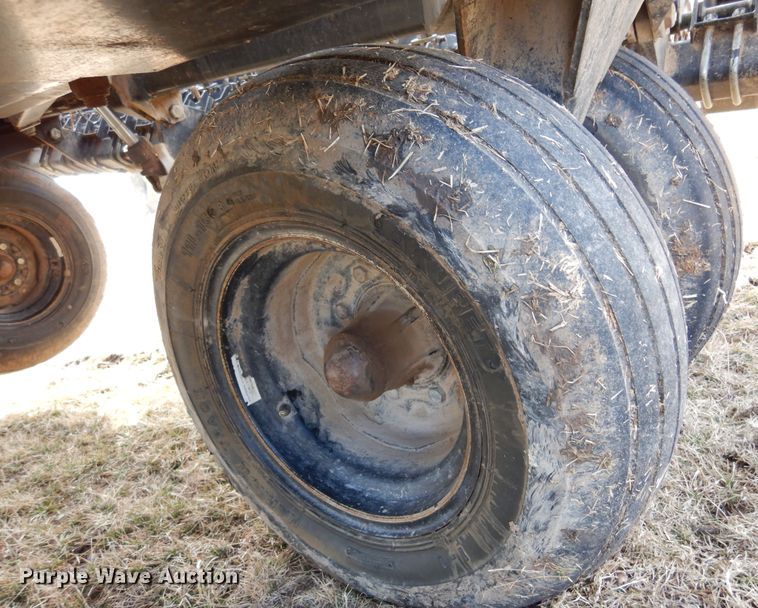 image for item DK4245 CrustBuster Speed King 4000  grain drill