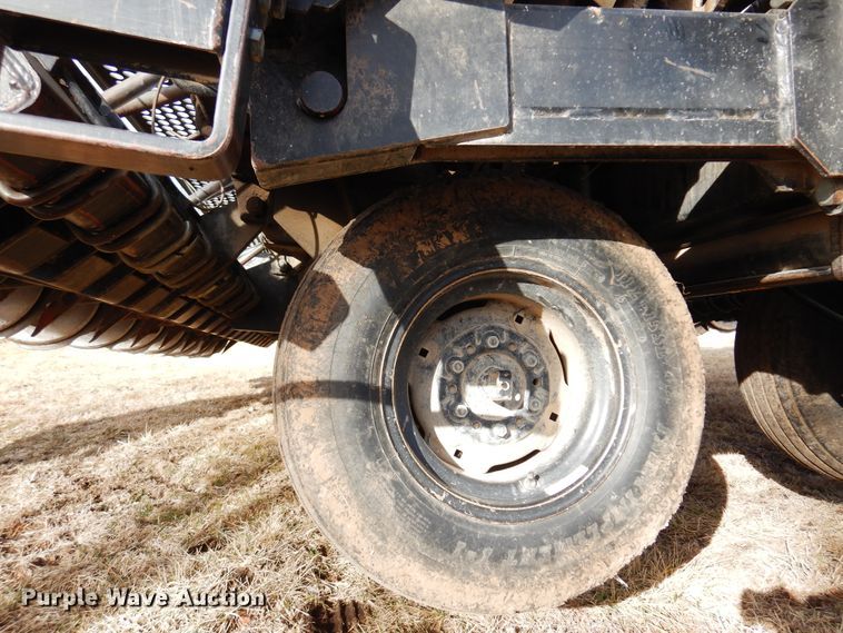 image for item DK4245 CrustBuster Speed King 4000  grain drill