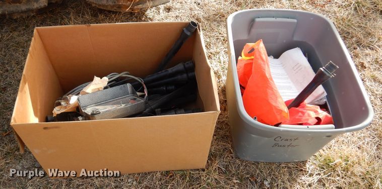 image for item DK4245 CrustBuster Speed King 4000  grain drill