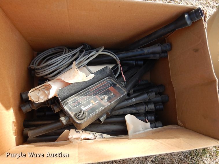 image for item DK4245 CrustBuster Speed King 4000  grain drill