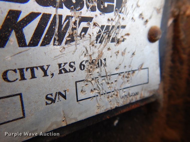 image for item DK4245 CrustBuster Speed King 4000  grain drill