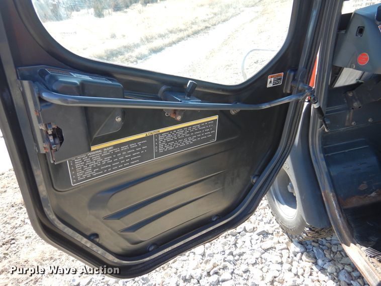 image for item DK4278 2008 Kubota RTV1100  utility vehicle