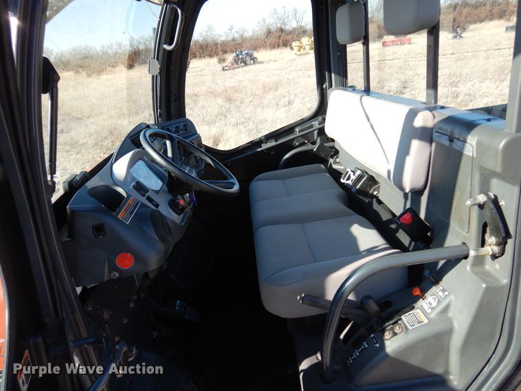 image for item DK4278 2008 Kubota RTV1100  utility vehicle