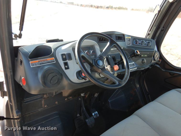 image for item DK4278 2008 Kubota RTV1100  utility vehicle