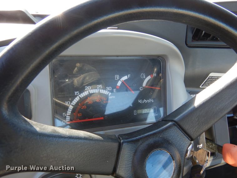 image for item DK4278 2008 Kubota RTV1100  utility vehicle