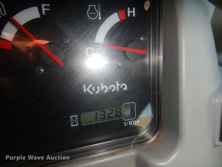 image for item DK4278 2008 Kubota RTV1100  utility vehicle