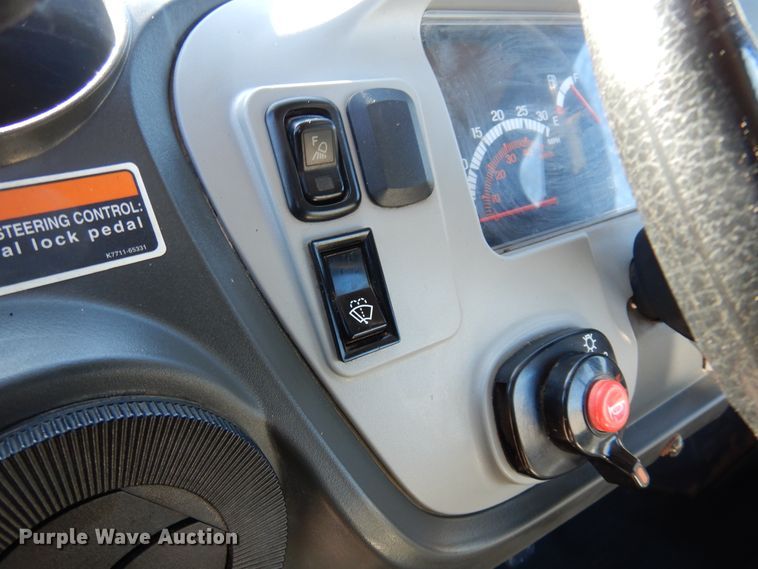 image for item DK4278 2008 Kubota RTV1100  utility vehicle